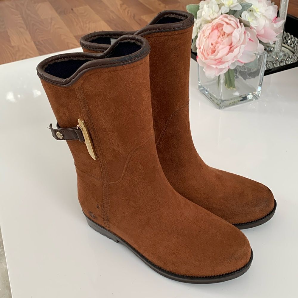 Ulam Rein Staps Women’s Boots Size 6